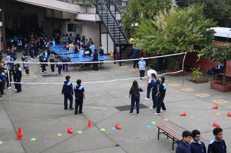 Día de la Actividad Física